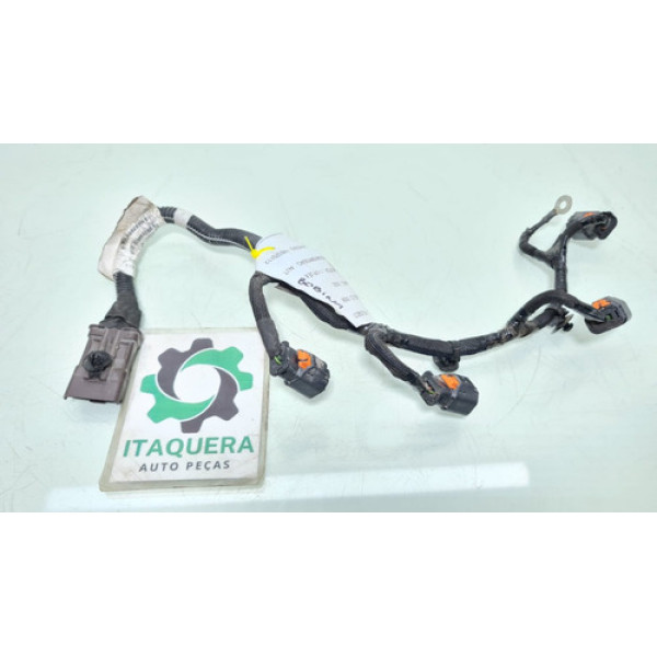 Chicote Bobina Ignição Peugeot 208 2008 Allure 1.6 Ano 2022