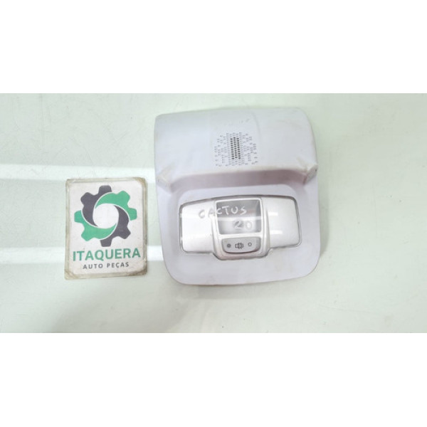 Luz Interna Cortesia Teto Citroen C4 Cactus 2020 2021