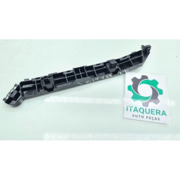 Guia Parachoque Dianteiro Direito Honda City Ano 2022 2023