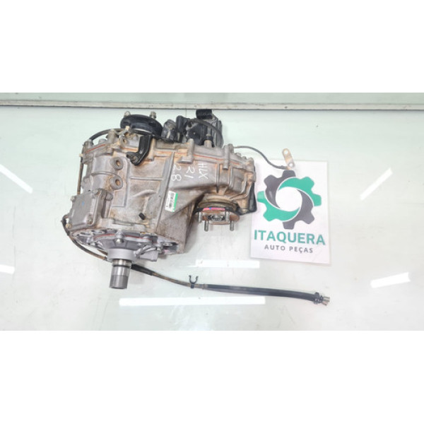 Caixa Tração Toyota Hilux Srx 2.8 Ano 2022 Automatica