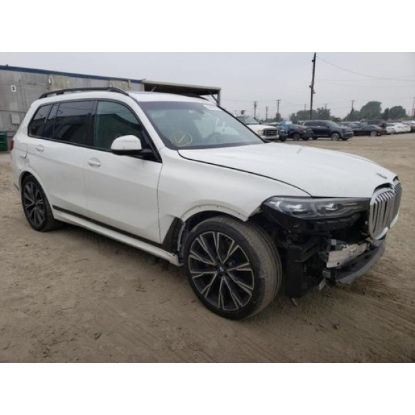 Sucata Retirada De Peças Bmw X7 2020 Jogo Bancos