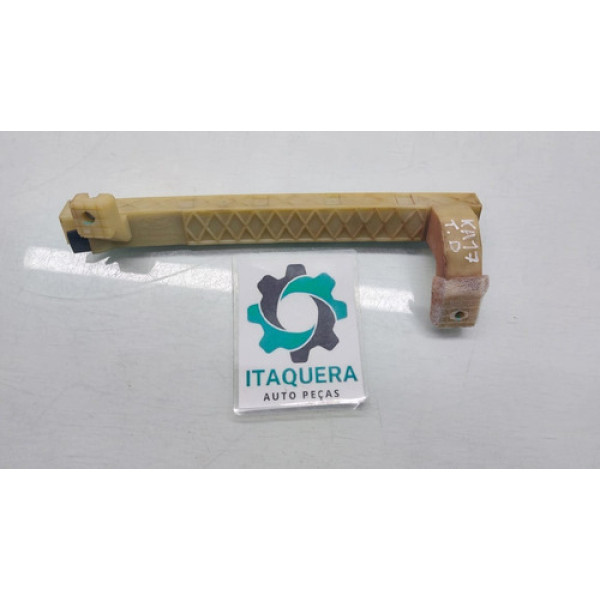 Canaleta Guia Vidro Porta Traseiro Direito Ford Ka 2017 2018