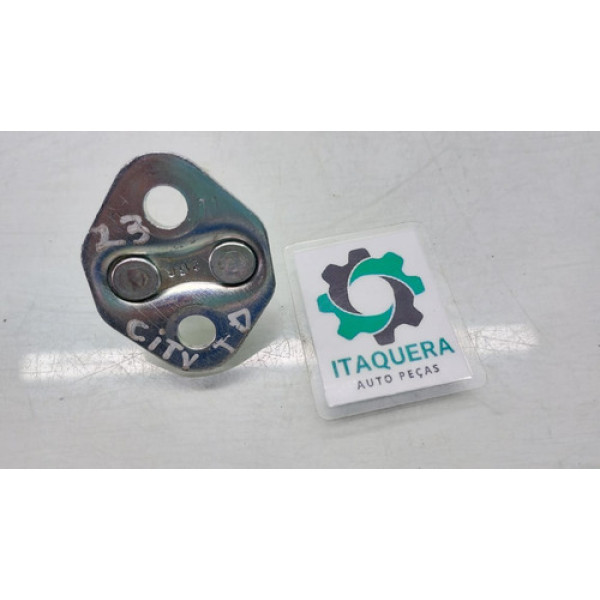 Batente Trava Porta Honda City Ano 2022 2023