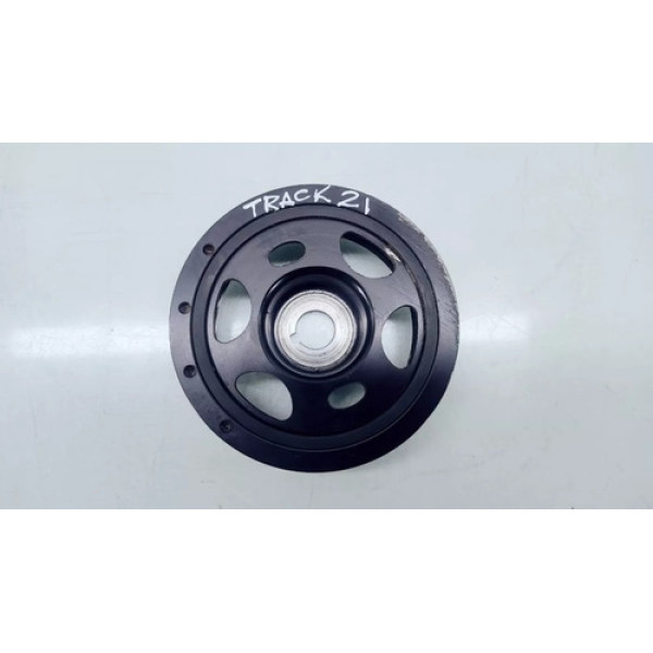 Polia Virabrequim Tracker 1.0 Ano 2021 2022 Turbo