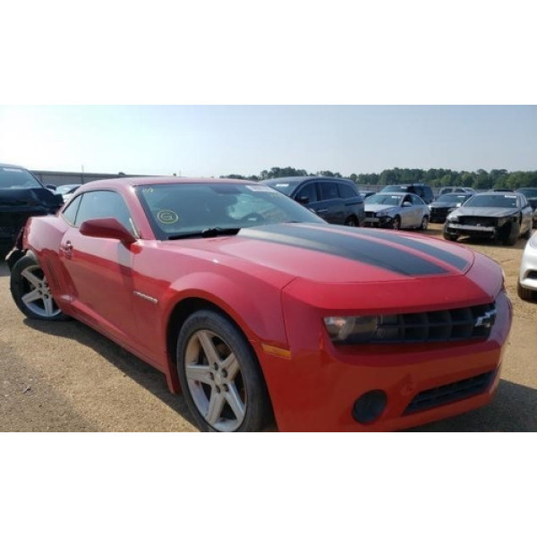 Sucata Chevrolet Camaro Ls Ano  2011  3.6 Gasolina