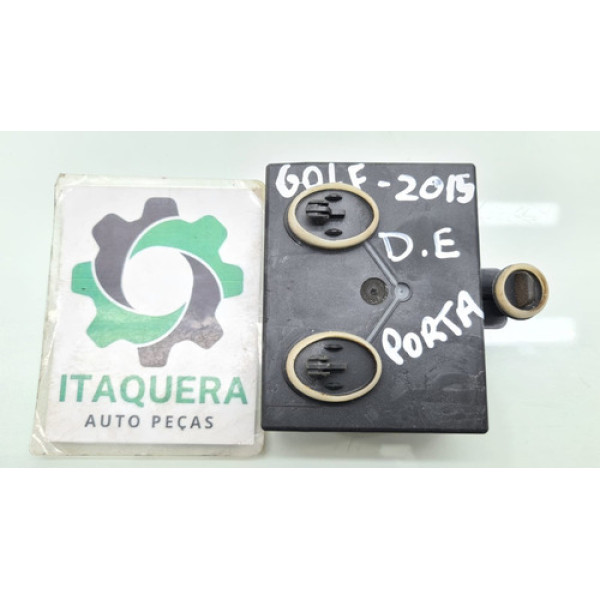 Modulo Porta Dianteiro Esquerdo Vw Golf Tsi 1.4 2014 2015