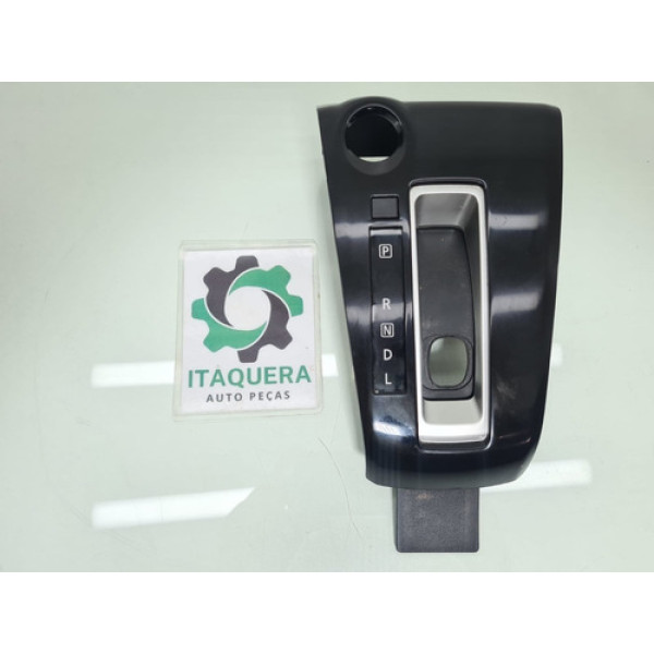 Moldura Alavanca Câmbio Nissan Kicks 1.6 Ano 2022 2023