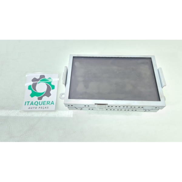Central Tela Multimidia  Ford Edge Ano 2012