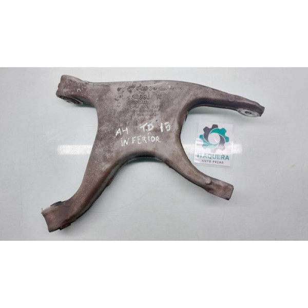 Bandeja Inferior Traseiro Direito Audi A4 1.8 Ano 2014 2015