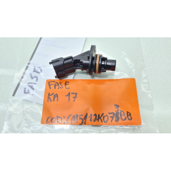 Sensor Fase Rotação Ford Ka Ecosport Fiesta 1.0 Ano 2017 018