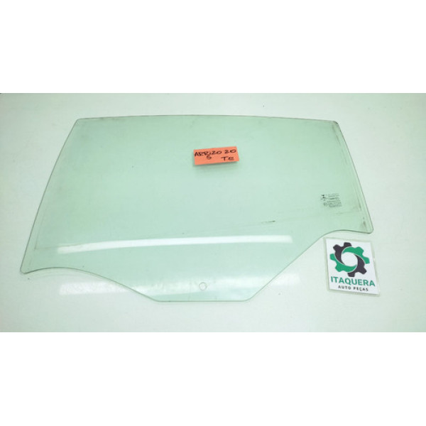 Vidro Porta Traseira Esquerda Chery Arrizo 5 Ano 2020