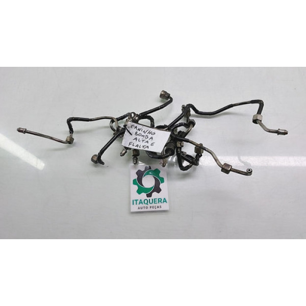 Jogo Mangueira Bomba Alta Pressão Range Rover Sport 3.0 2013