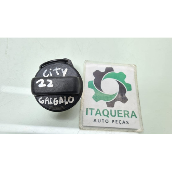 Tampa Bocal Gargalo Tanque Honda City 1.5 Ano 2020 2021