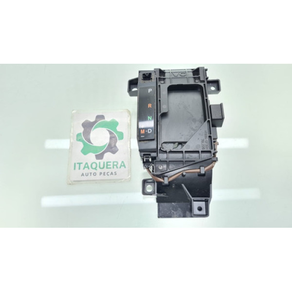 Moldura Alavanca Cambio Automatico Toyota Yaris 1.5 Ano 2021