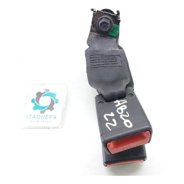 Engate Cinto Segurança Traseiro Hyundai Hb20s Ano 2022