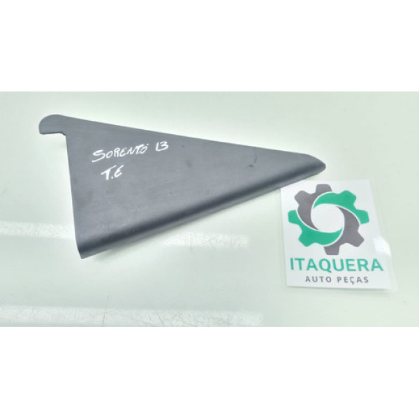 Acabamento Porta Traseira Esquerda Kia Sorento 2012 2013