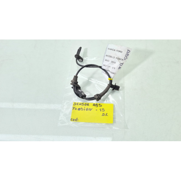 Sensor Abs Dianteiro Esquerdo Ford Fusion 2.5 Flex Ano 2015