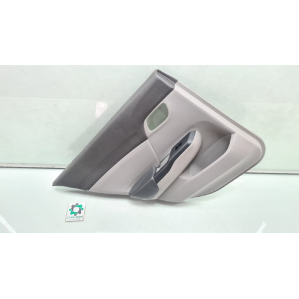 Forro Porta Traseiro Esquerdo Honda Civic Ano 2014 2015