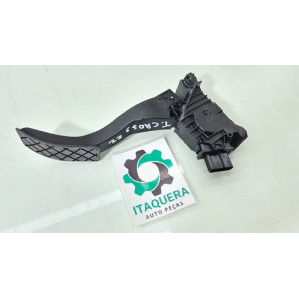 Pedal Acelerador Vw Tcross T-cross 1.0 Ano 2022 2023