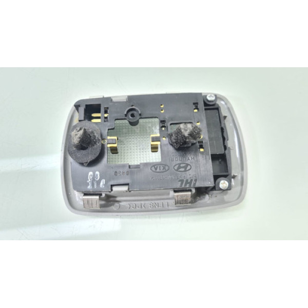 Luz Teto Cortesia Traseira Hyundai Santa Fé 2.7 2009 / 2010