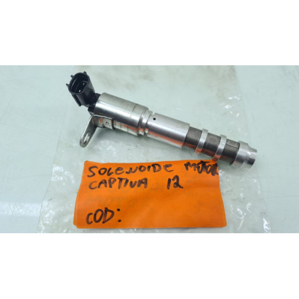 Valvula Solenoide Chevrolet Captiva 3.0 Ano 2012 2013
