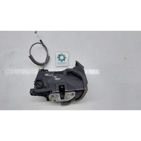 Fechadura Porta Traseiro Direito Hyundai Hb20 Ano 2022