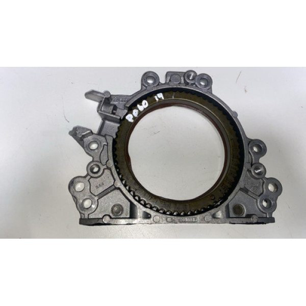 Flange Retorno Virabrequim Vw Polo Ano 2019