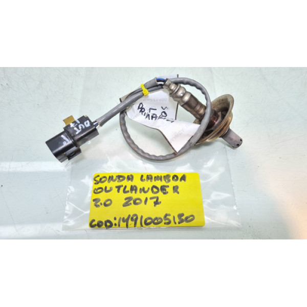 Sonda Lambda Mitsubishi Outlander 2.0 Ano 2016 2017
