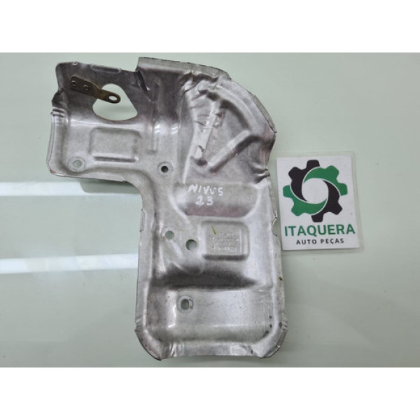 Protetor Defletor Catalisador Vw Nivus 1.0 Ano 2022 2023