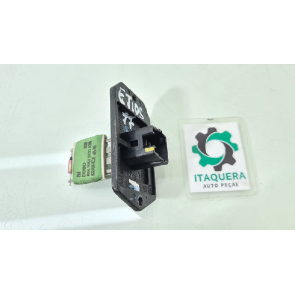 Resistência Ar Condicionado Toyota Etios 1.3 2016 2017 2018