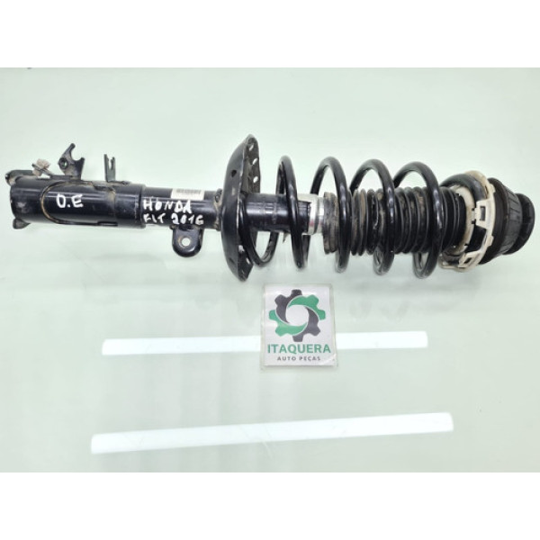  Amortecedor Dianteiro Esquerdo Honda Fit 2016 2017