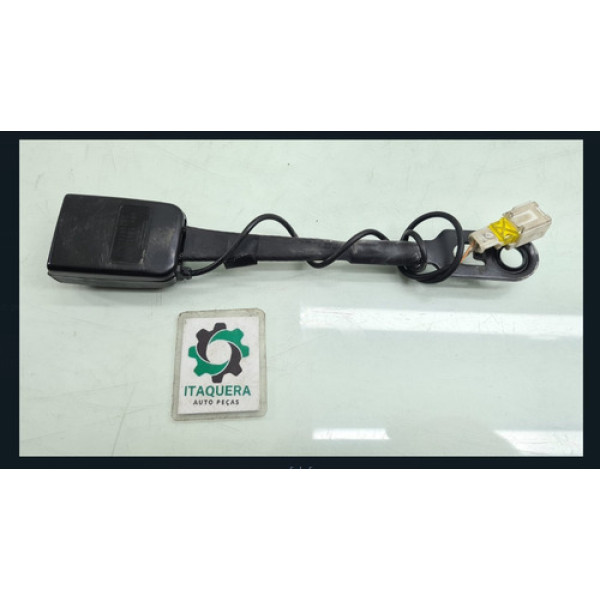 Engate Cinto Segurança Dianteiro Esquerdo C4 Lounge Ano 2019
