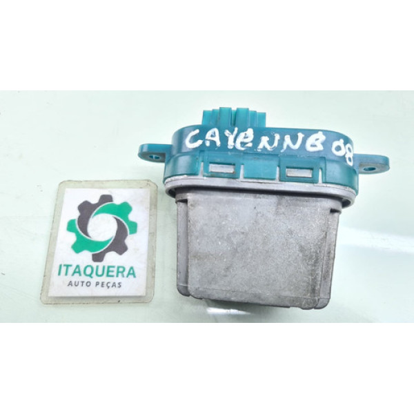 Resistencia Ar Condicionado Porsche Cayenne Q7 3.6 Ano 2008