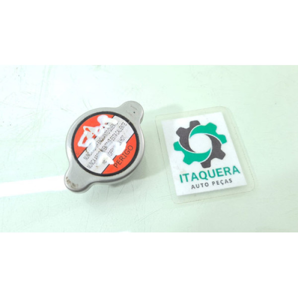 Tampa Radiador Agua Hyundai Santa Fé 2.7 V6 2008 2009 2010