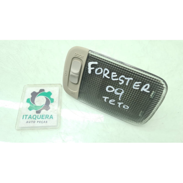 Luz Teto Cortesia Subaru Forester Ano 2009 2010 