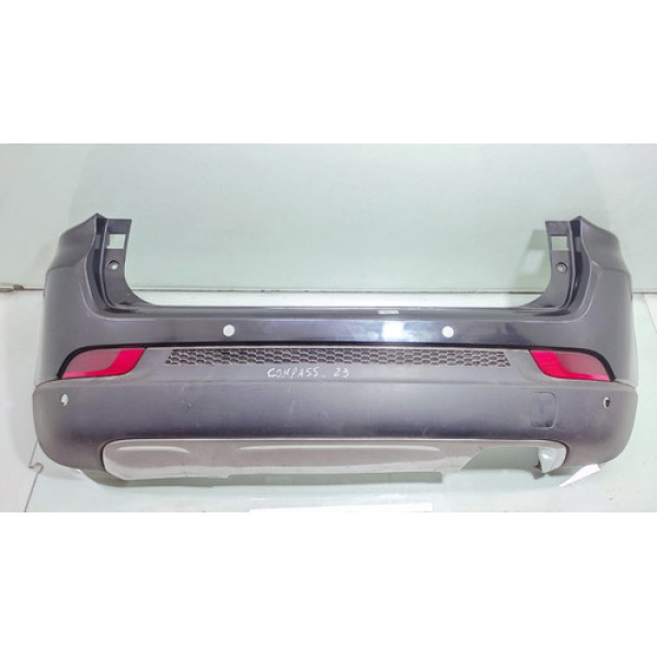 Parachoque Traseiro Jeep Compass Ano 2022 2023