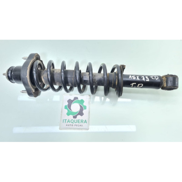 Amortecedor Traseiro Direito Mitsubishi Asx Ano 2015 Origina