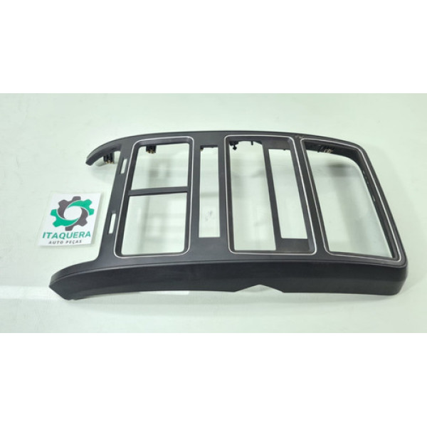 Moldura Acabamento Painel Central Dodge Journey Freemont 10