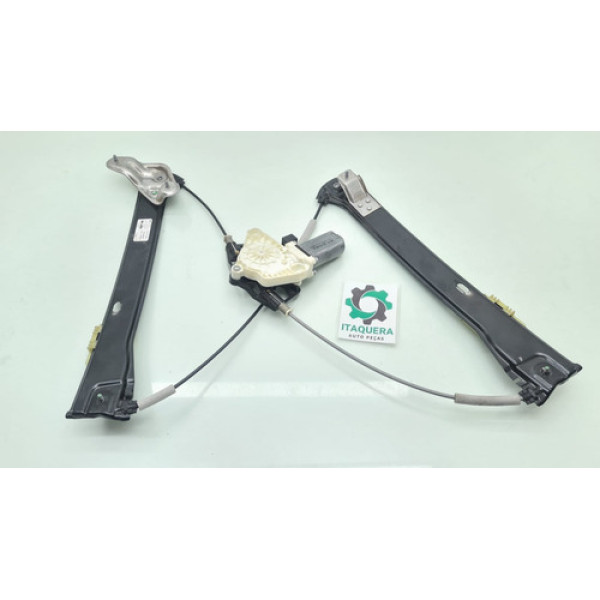 Maquina Vidro Dianteira Esquerda Volkswagen Jetta 2019 2020