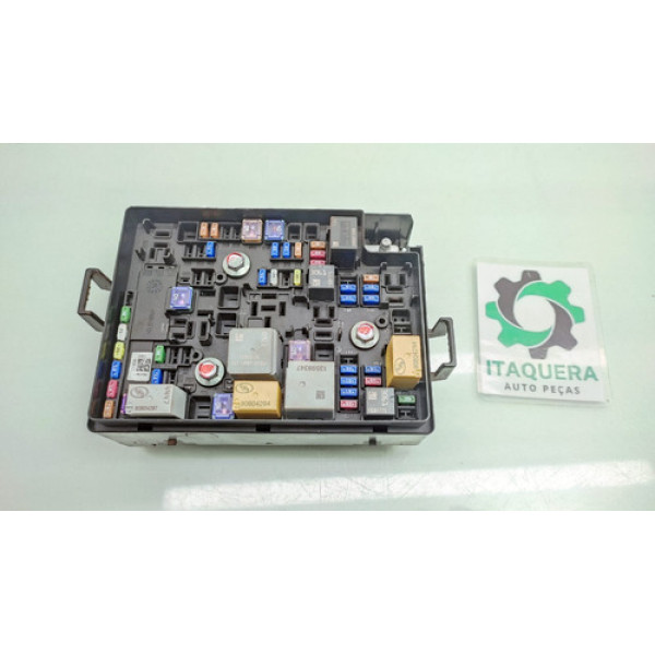 Caixa Fusíveis Chevrolet Tracker 1.0 Ano 2022 2023