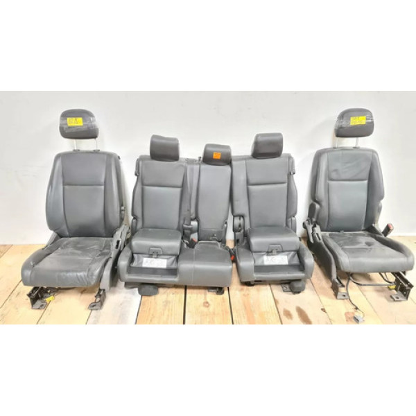 Jogo Bancos Dodge Journey Ano 2010 2011 