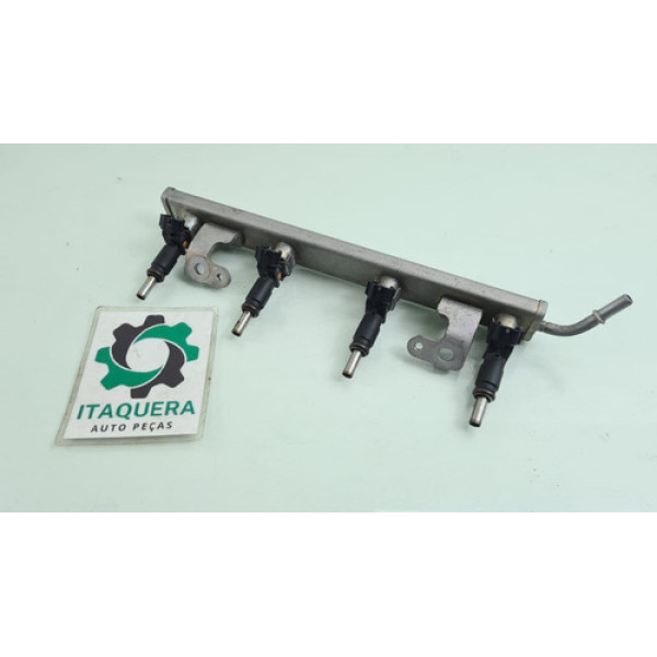 Flauta Com Bicos Renault Duster Captur Oroch 1.6 Ano 2020