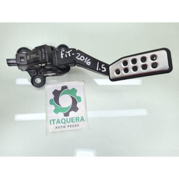 Pedal Acelerador Honda Fit 1.5 Ano 2015 2016 2017