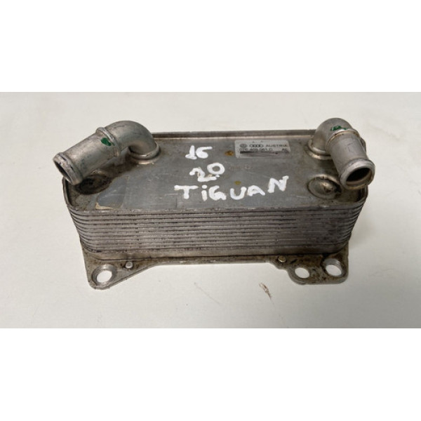 Resfriador Oleo Cambio Tiguan Ano 2012 N°02e409061b