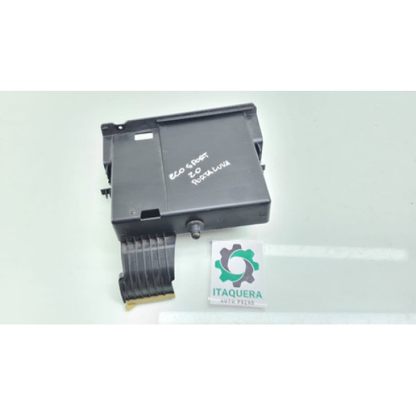 Acabamento Caixa Porta Luvas Ford Ecosport Ano 2019 2020 