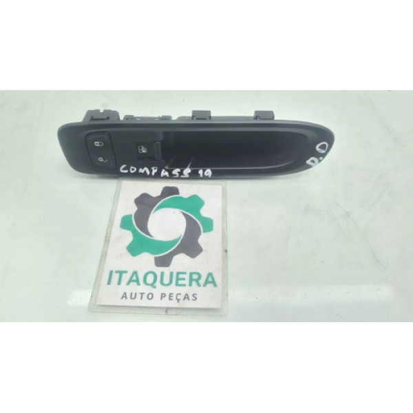 Comando Vidro Dianteira Direita Compass Ano 2018 2019 2020