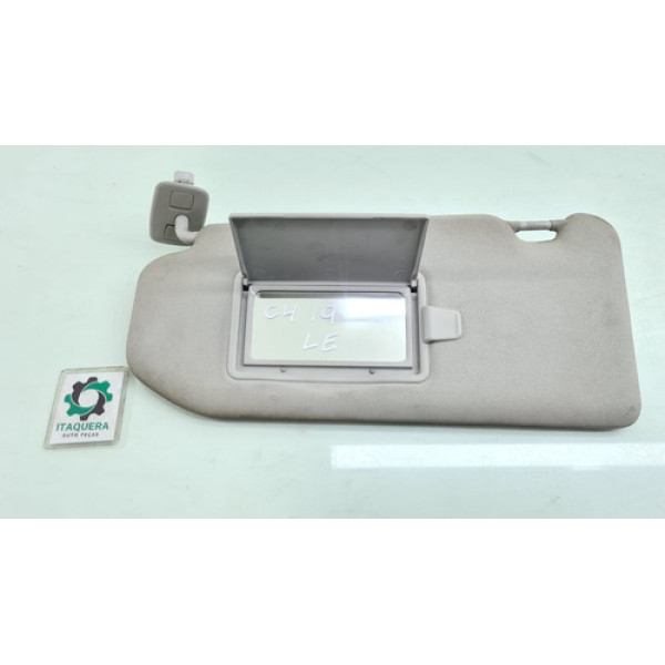 Quebra Sol Lado Esquerdo Citroen C4 Lounge Ano 2019