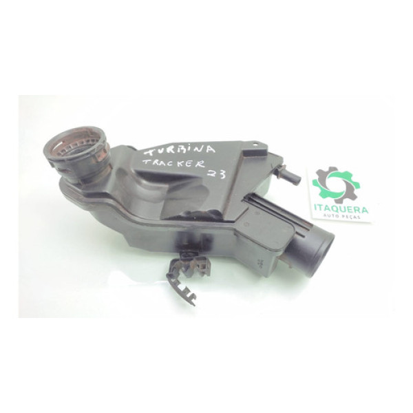 Caixa Filtro Ar Ressonador Turbina Gm Tracker 1.0 2022 2023